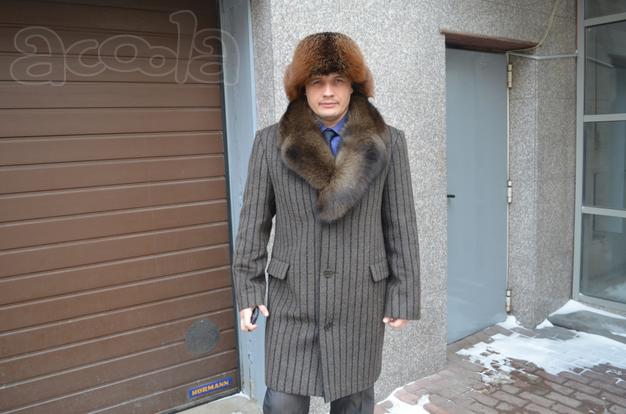 Индивидуальный пошив пальто