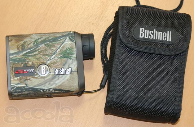 Лазерный дальномер Bushnell G Force 1300 ARC (НОВЫЙ)