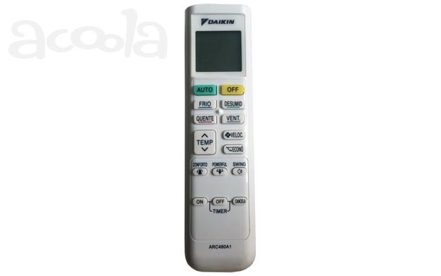 Пульт для кондиционера DAIKIN ARC480A11