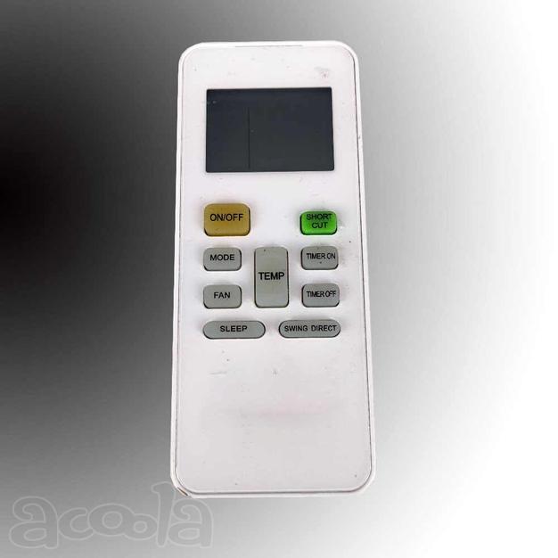 Пульт для кондиционера Systemair RG52C1/BGE