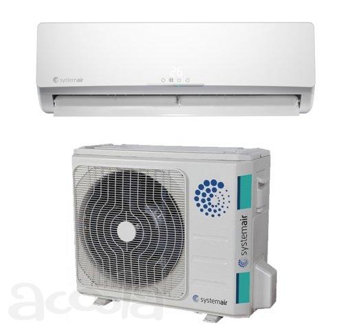Кондиционер Systemair SYSPLIT WALL SMART 07 V4 HP Q