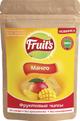 Новые оригинальные фруктовые чипсы Fruit’s