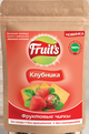 Новые оригинальные фруктовые чипсы Fruit’s